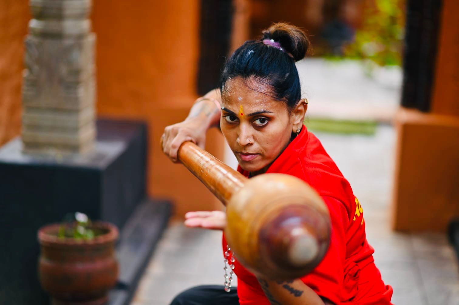 Rathi Priya Focused Training 8